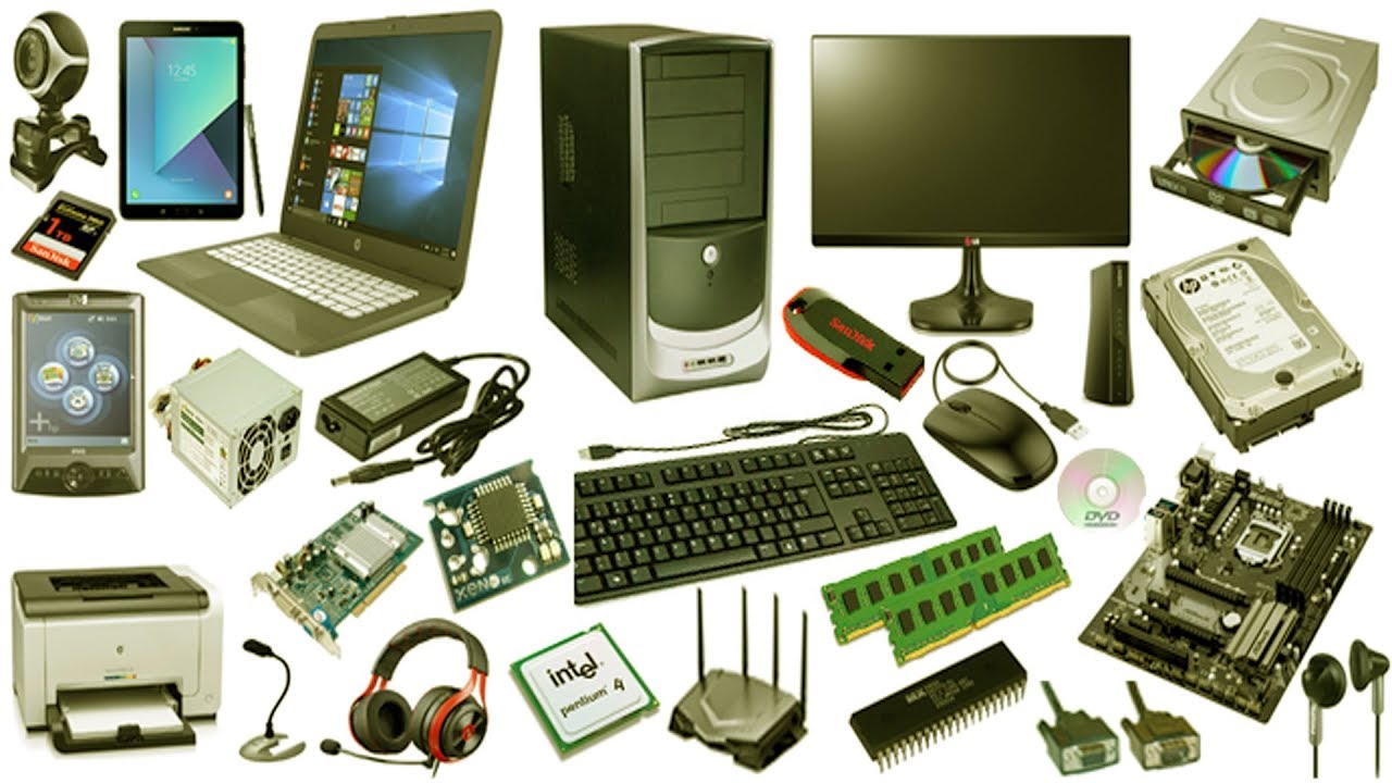 Supply and Delivery of Various Computing Goods and Services